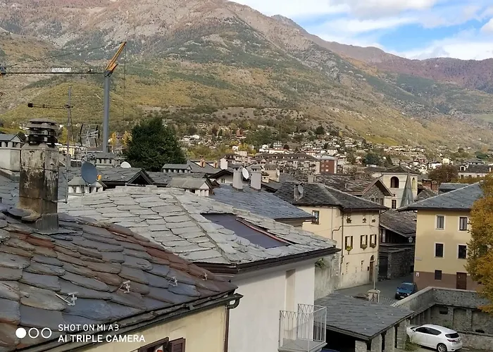 Un Oeil Sur La Cathedrale 公寓