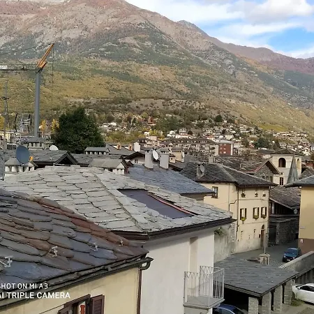 Un Oeil Sur La Cathedrale Apartman
