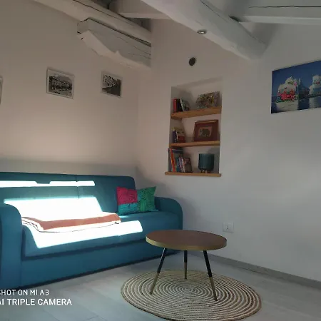 Apartman Un Oeil Sur La Cathedrale Aosta
