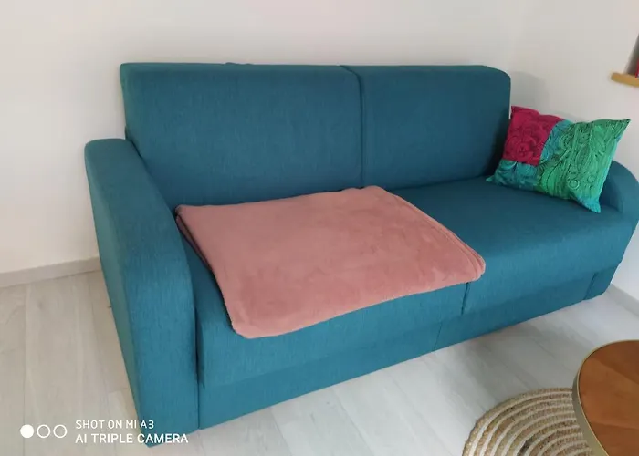 Un Oeil Sur La Cathedrale アパート アオスタ